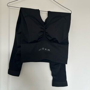 NVGTN Leggings (with butt scrunch)